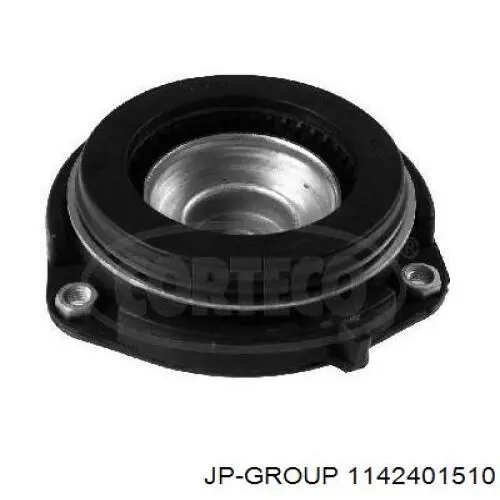 Опора стійки амортизатора переднього JP Group 1142401510 ціна, від 22.80 USD