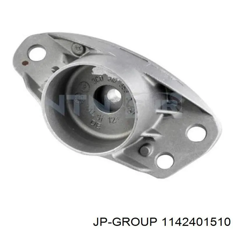 Купити 1142401510 JP Group Опора амортизатора переднього