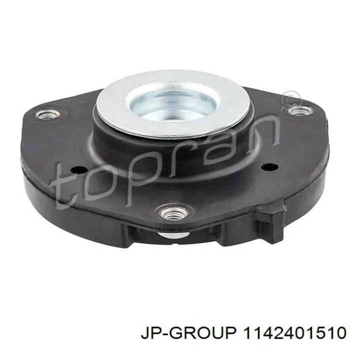 Опора стійки амортизатора переднього JP Group 1142401510 ціна, від 22.80 USD