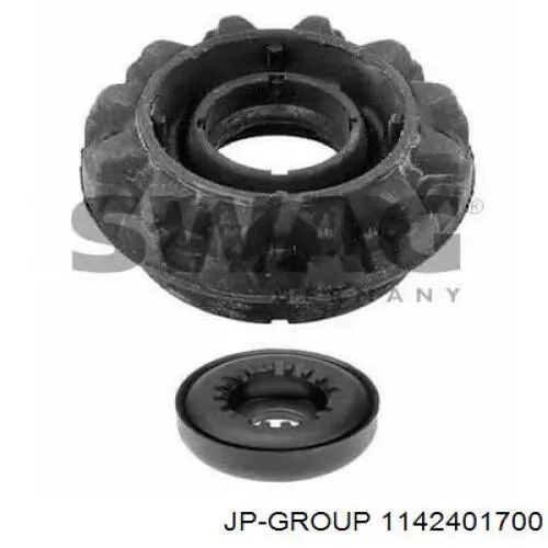 1142401700 JP Group Кріплення переднього амортизатора