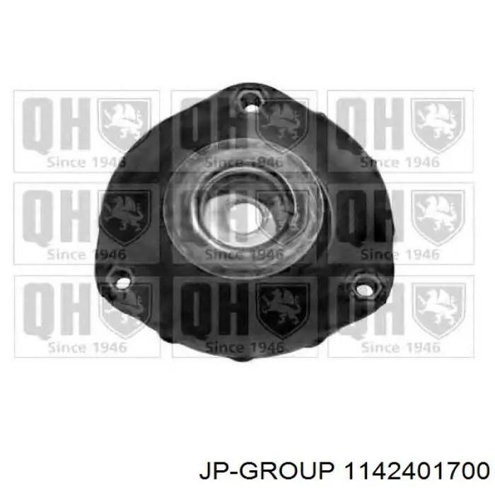 Купити 1142401700 JP Group Опора амортизатора переднього