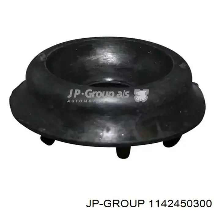 Підшипник опорний амортизатора, переднього 1142450300 JP Group