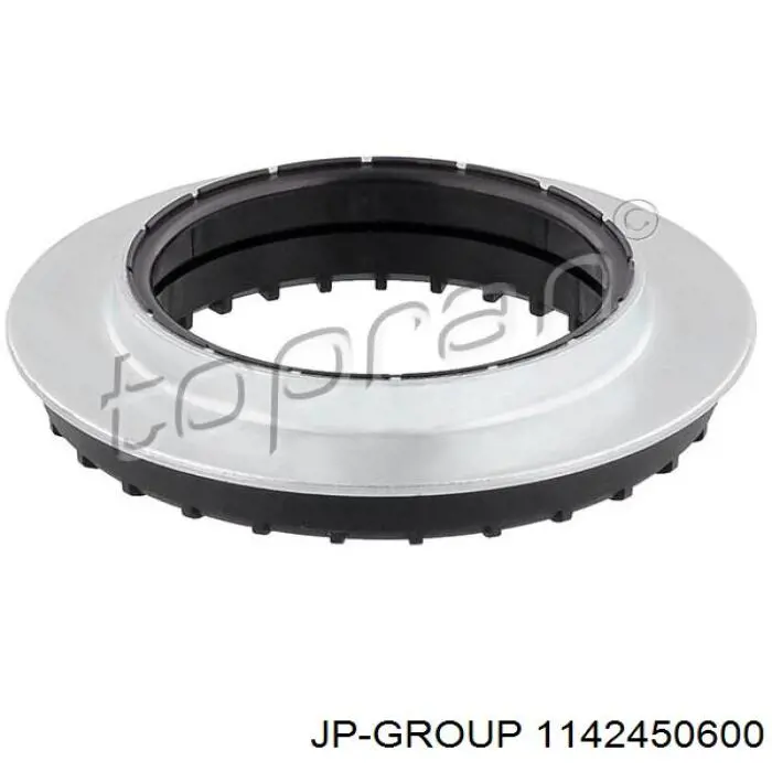Підшипник опорний амортизатора, переднього JP Group 1142450600 ціна, від 10.07 USD