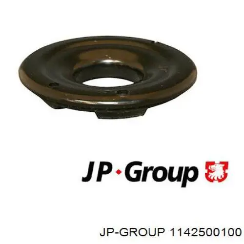Проставка (гумове кільце) пружини передньої, нижня JP Group 1142500100 ціна, від 8.06 USD