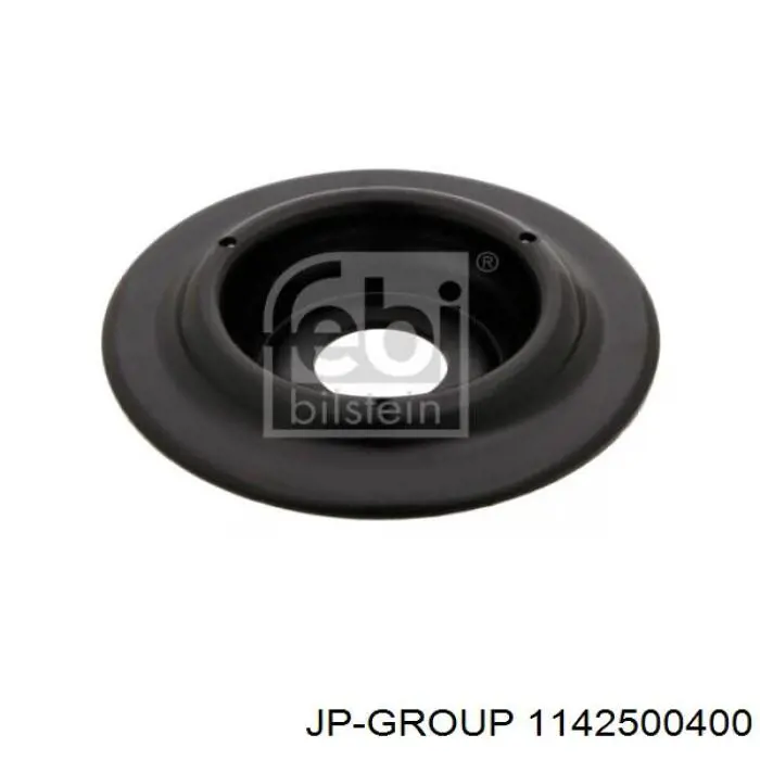 1142500400 JP Group проставка (гумове кільце пружини передньої, верхня)