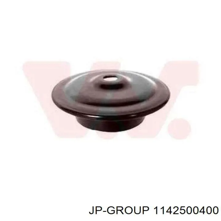 Проставка (гумове кільце) пружини передньої, верхня JP Group 1142500400 ціна, від 2.84 USD