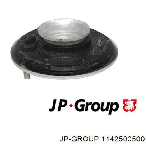 Подушка амортизатора переднього JP Group 1142500500