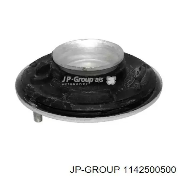 1142500500 JP Group проставка (гумове кільце пружини передньої, верхня)