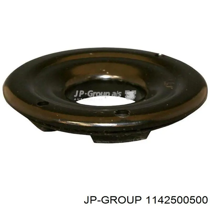 Опора стійки амортизатора переднього JP Group 1142500500 ціна, від 10.83 USD
