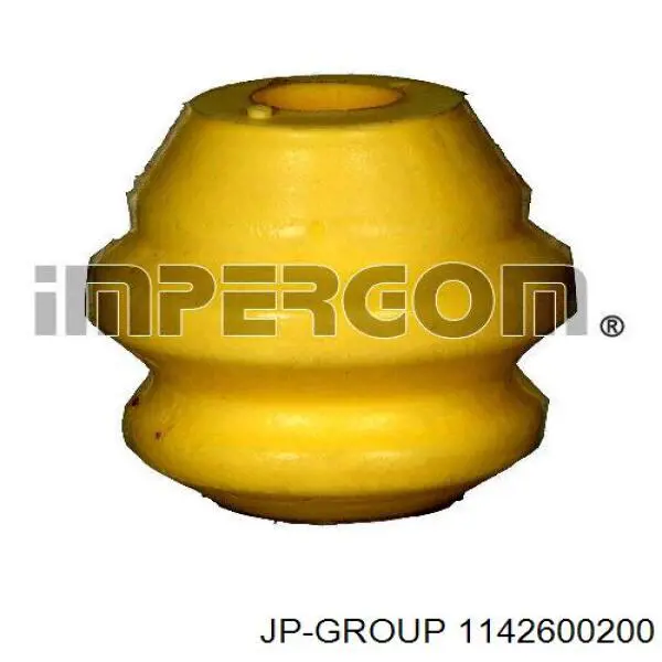 1142600200 JP Group Буфер-відбійник амортизатора переднього