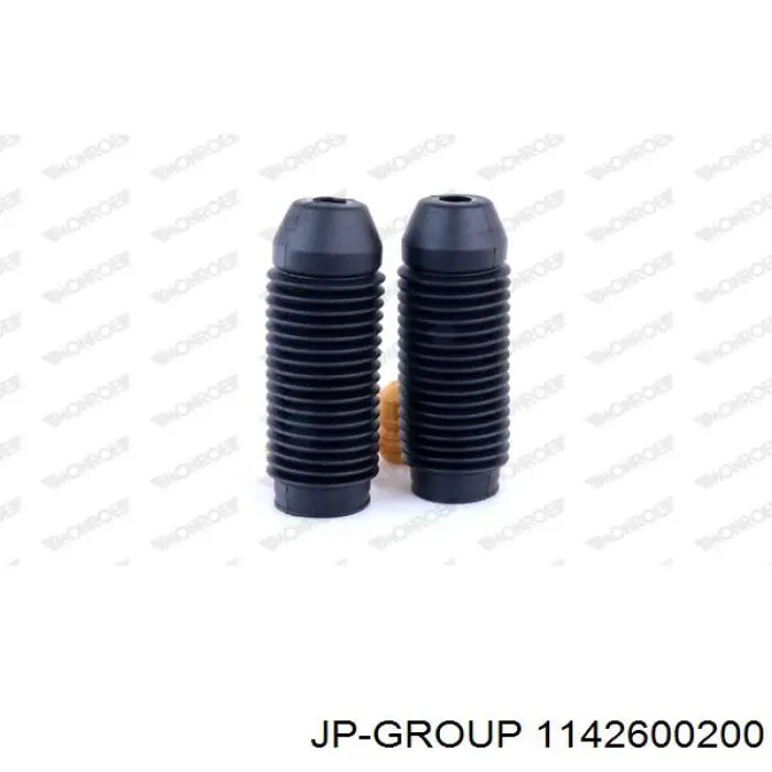 Буфер-відбійник амортизатора переднього JP Group 1142600200 ціна, від 2.72 USD