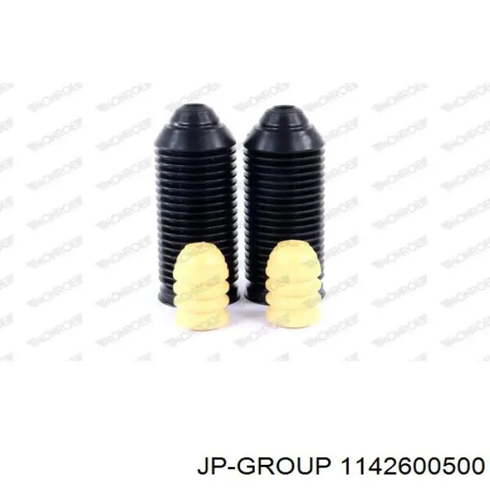 Буфер-відбійник амортизатора переднього JP Group 1142600500 ціна, від 2.67 USD