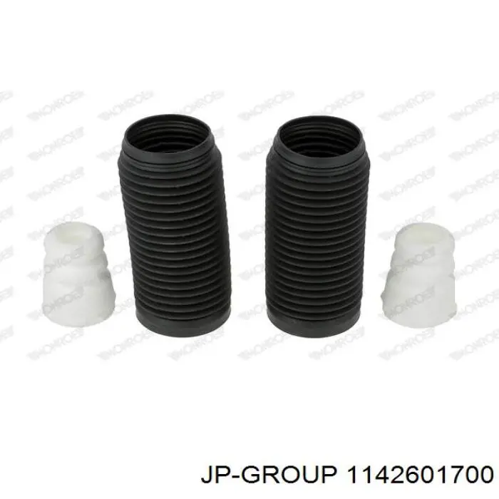 Буфер-відбійник амортизатора переднього JP Group 1142601700 ціна, від 2.87 USD