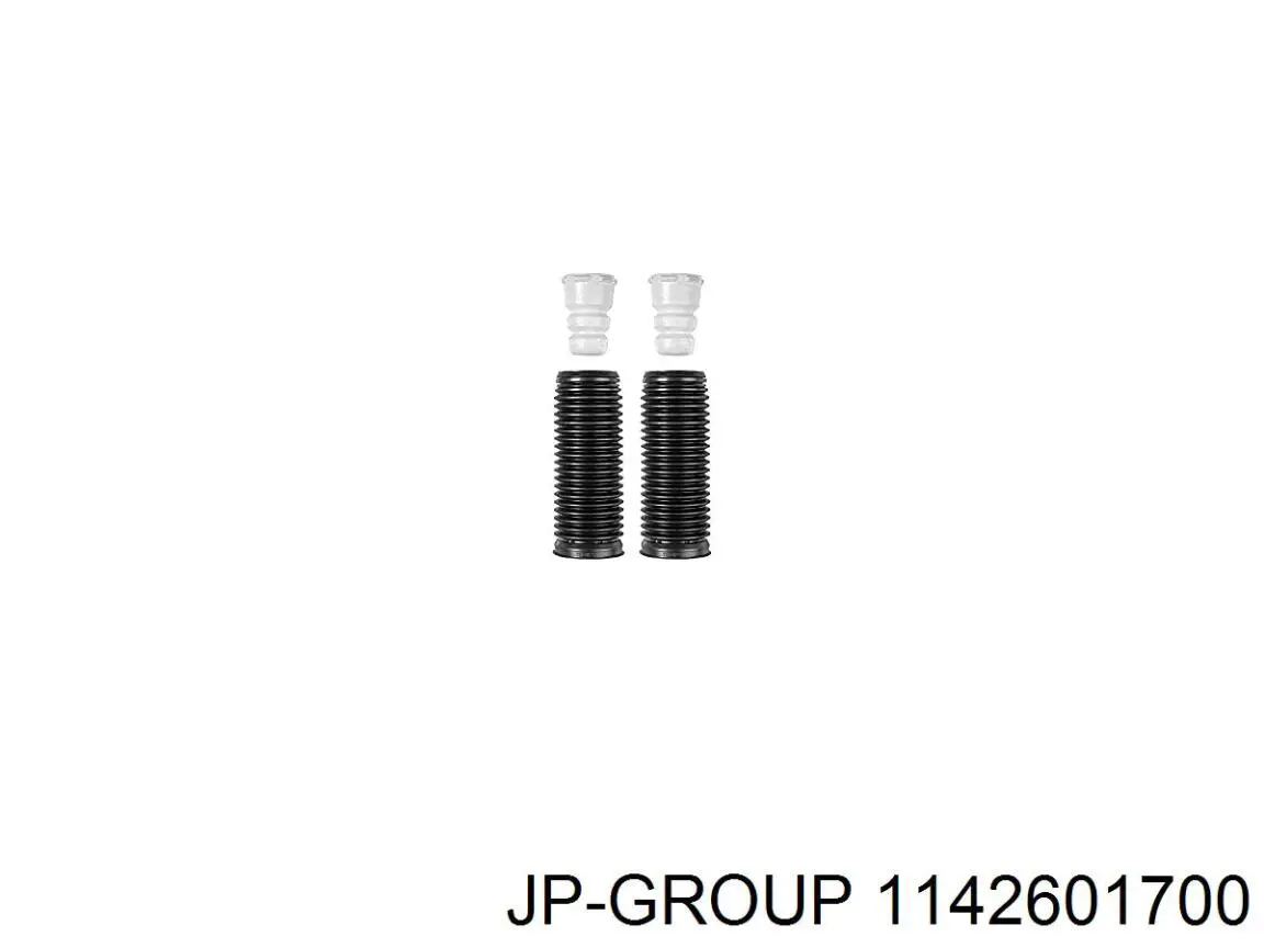 Відбійник амортизатора переднього JP Group 1142601700