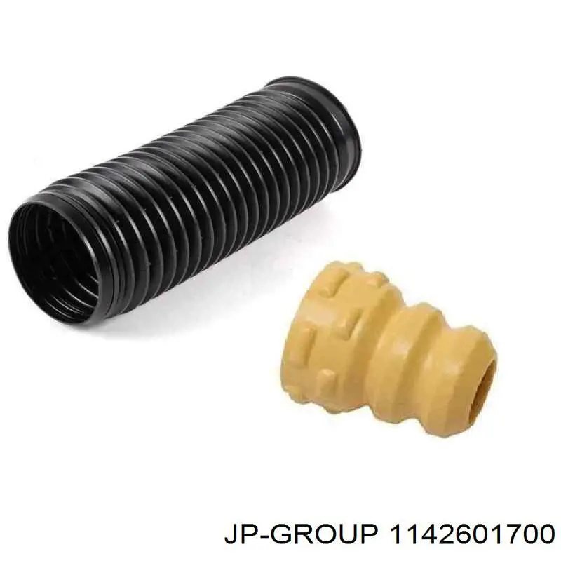 Купити 1142601700 JP Group Буфер-відбійник амортизатора переднього