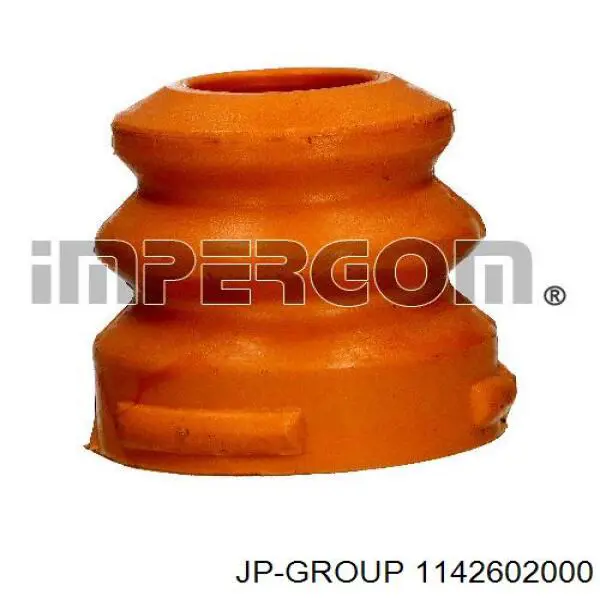 Буфер-відбійник амортизатора переднього JP Group 1142602000 ціна, від 2.70 USD