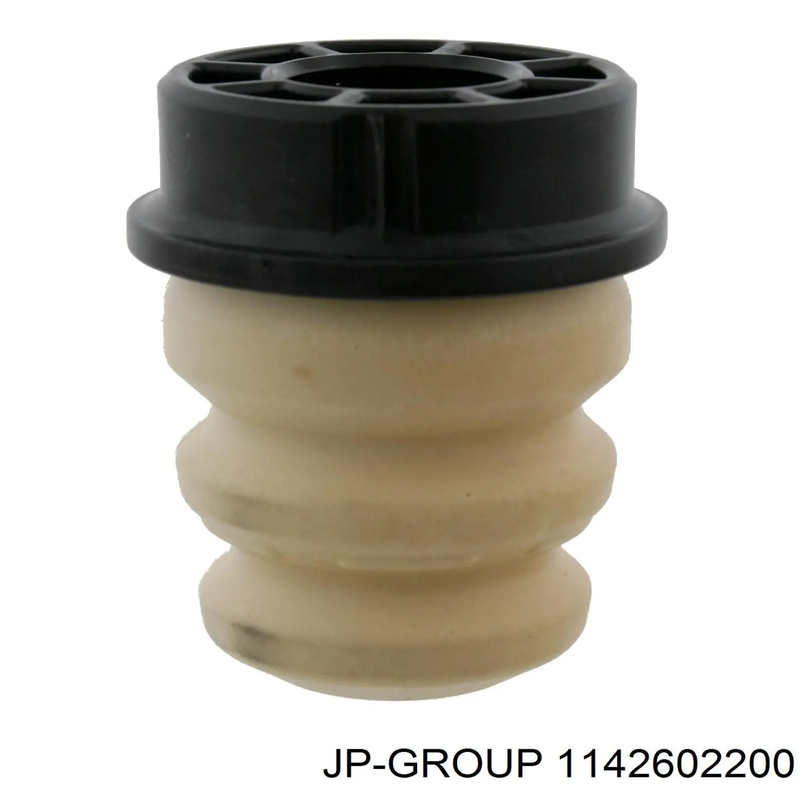 Буфер-відбійник амортизатора переднього JP Group 1142602200 ціна, від 4.49 USD