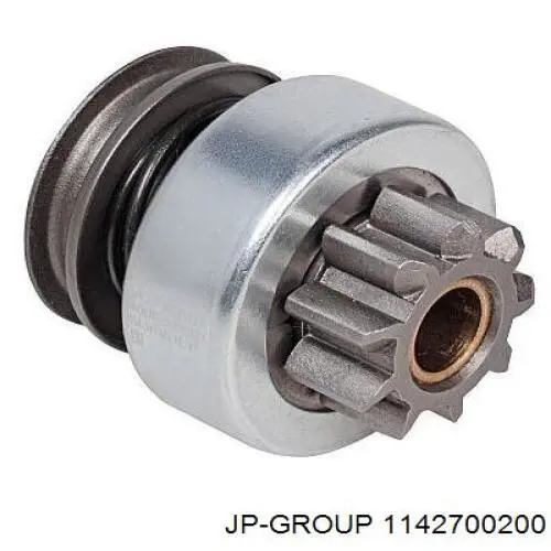 Пильник амортизатора переднього 1142700200 JP Group