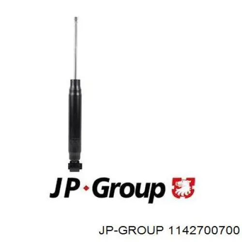 Купити 1142700700 JP Group Пильник амортизатора переднього