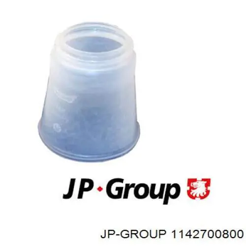 Купити 1142700800 JP Group Пильник амортизатора переднього