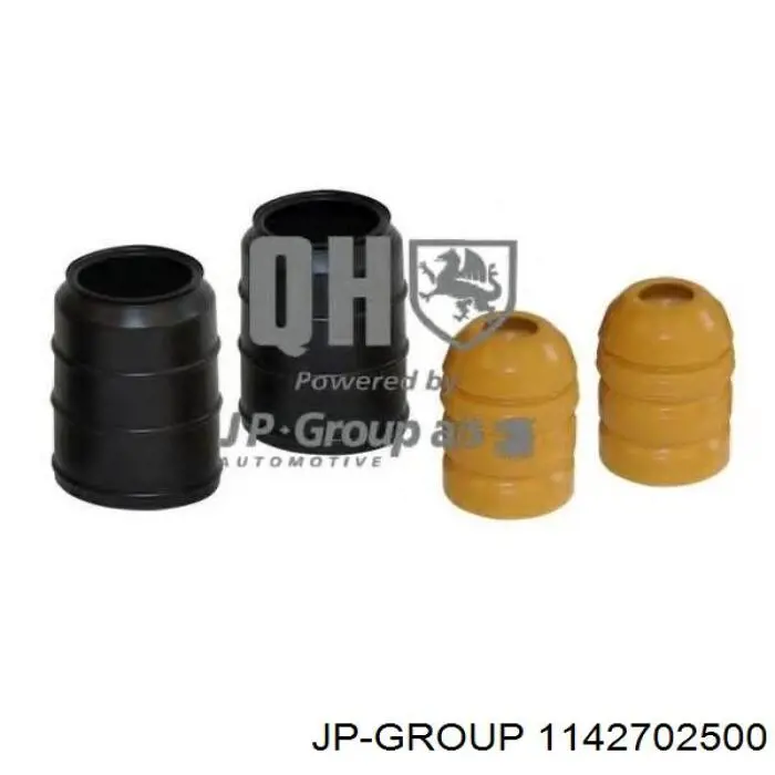 Пильник амортизатора переднього JP Group 1142702500 ціна, від 4.30 USD