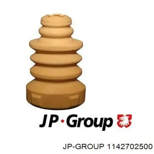 Купити 1142702500 JP Group Пильник амортизатора переднього