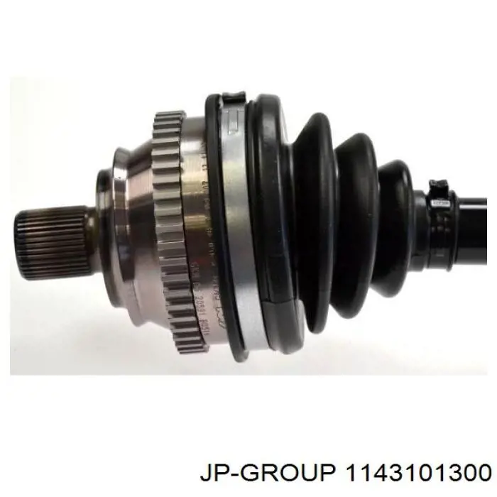 Вісь передня JP Group 1143101300 ціна, від 81.29 USD