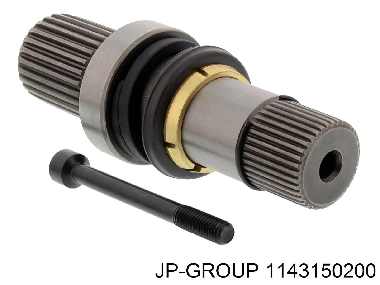 1143150200 JP Group Промвал