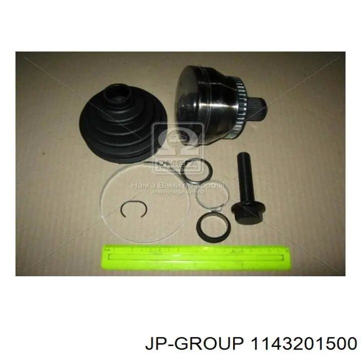 ШРКШ зовнішній задній TOJ0026 Magneti Marelli