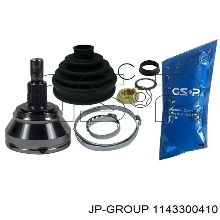 1143300410 JP Group Граната зовнішня