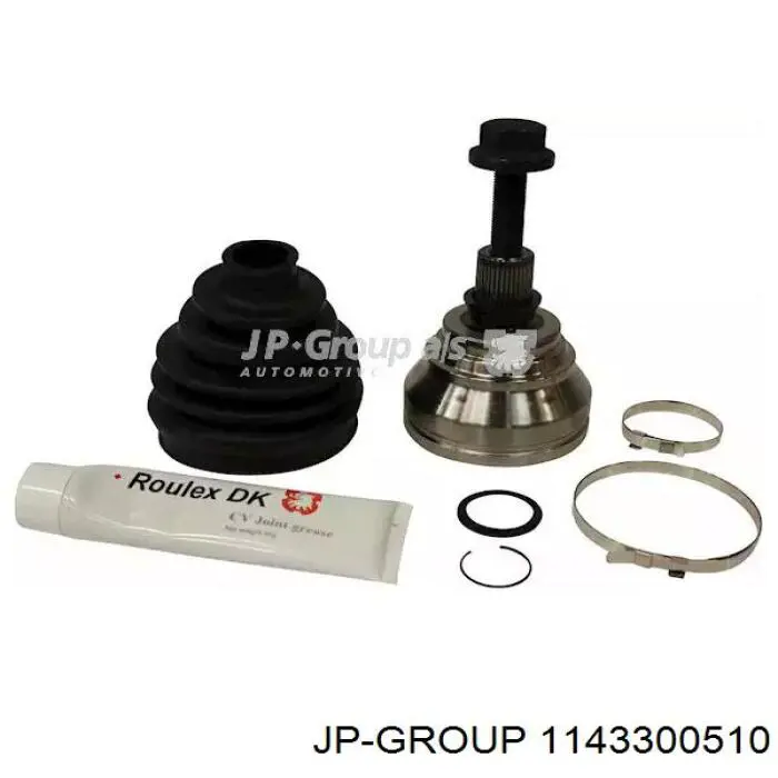 Купити 1143300510 JP Group Шарнір приводу зовнішній