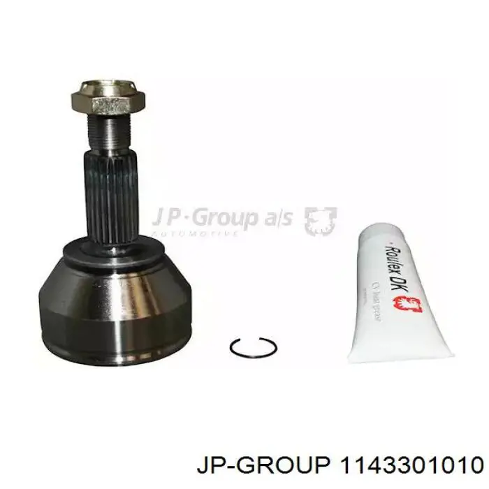 Купити 1143301010 JP Group Шарнір приводу зовнішній