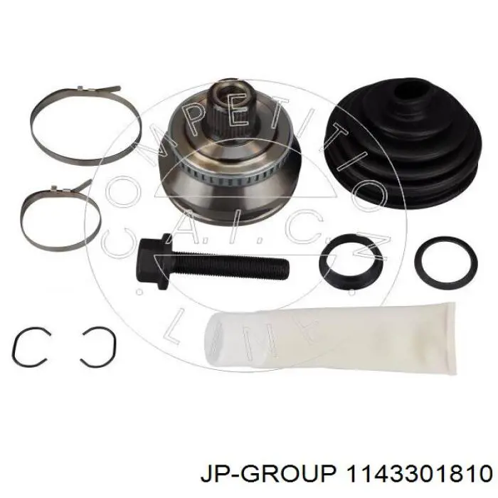 Купити 1143301810 JP Group Шарнір приводу зовнішній