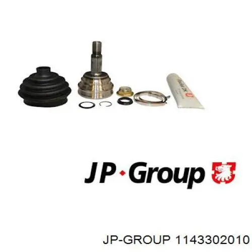 Купити 1143302010 JP Group Шарнір приводу зовнішній
