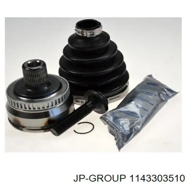 Граната колісна JP Group 1143303510 ціна, від 38.35 USD