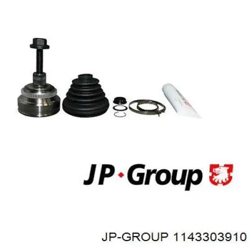 Купити 1143303910 JP Group Шарнір приводу зовнішній