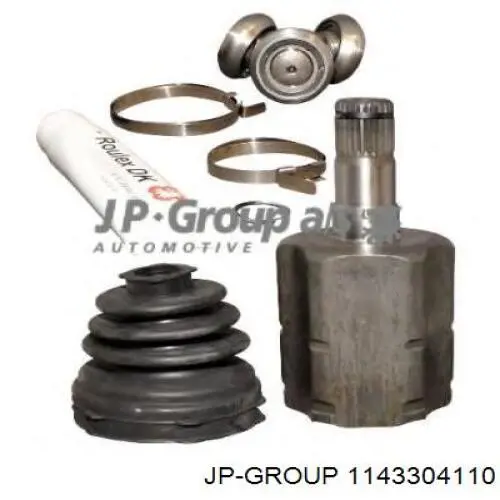 Граната колісна JP Group 1143304110 ціна, від 30.89 USD