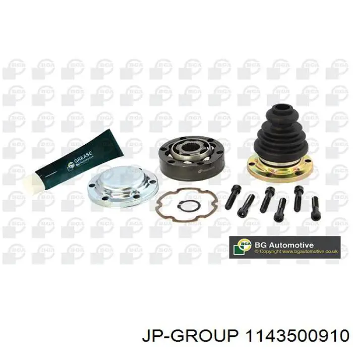 Граната внутрішня ліва 1143500910 JP Group