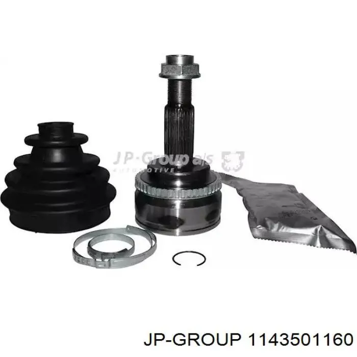 Купити 1143501160 JP Group ШРУС внутрішній правий