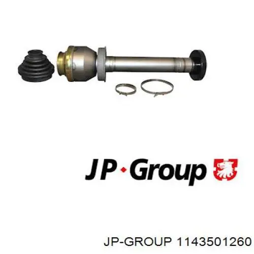 Купити 1143501260 JP Group ШРУС внутрішній правий