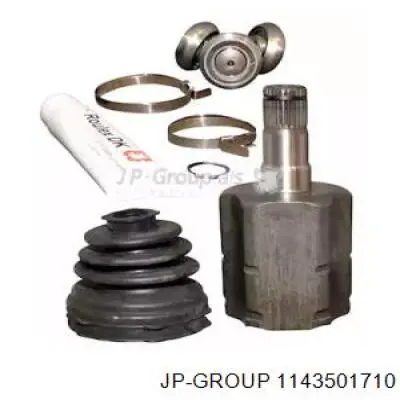 1143501710 JP Group ШРКШ внутрішній, передній