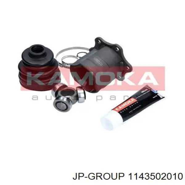 1143502010 JP Group ШРКШ внутрішній, передній