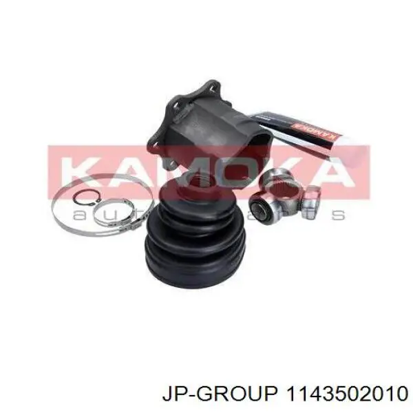 ШРКШ внутрішній, передній JP Group 1143502010 ціна, від 41.73 USD