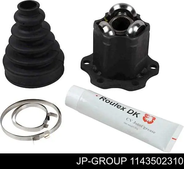 ШРКШ внутрішній, передній JP Group 1143502310 ціна, від 40.34 USD