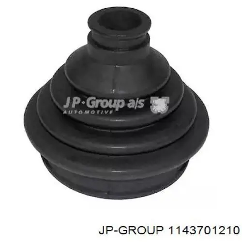 1143701210 JP Group Пильник ШРКШ внутрішній, передній півосі