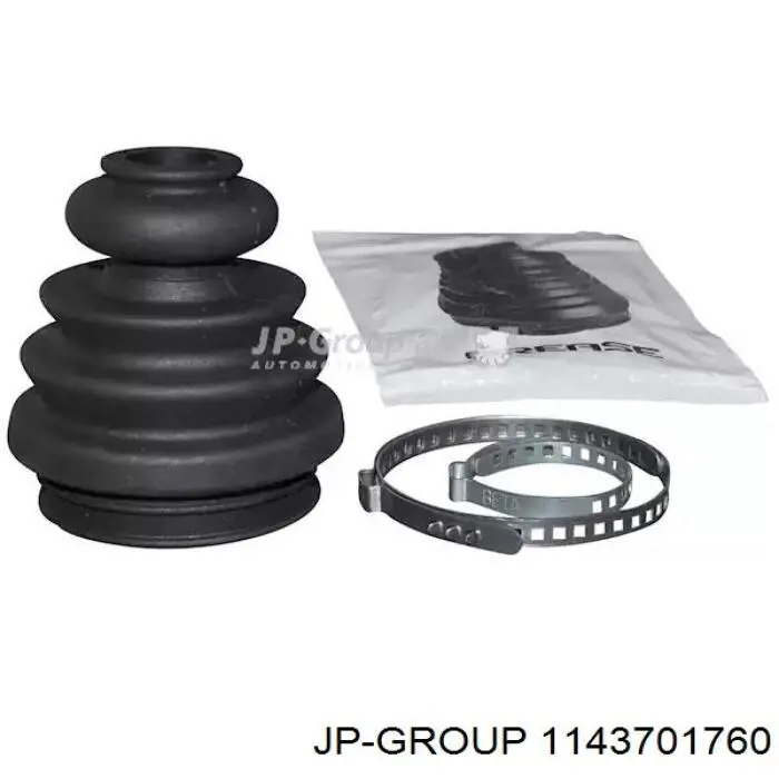Купити 1143701760 JP Group Пильник гранати внутрішній, правий