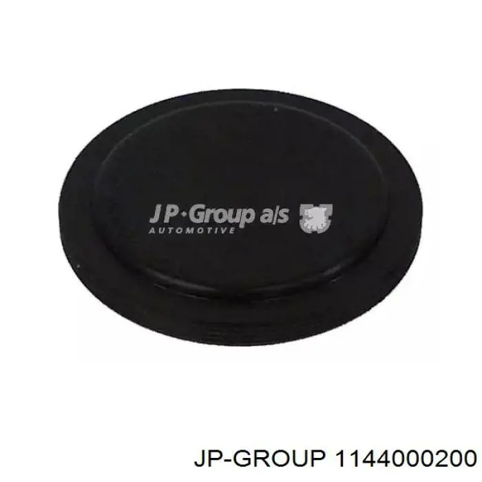 Купити 1144000200 JP Group Заглушка задньої кришки КПП