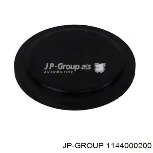 Вал вторинний, коробки передач 1144000200 JP Group