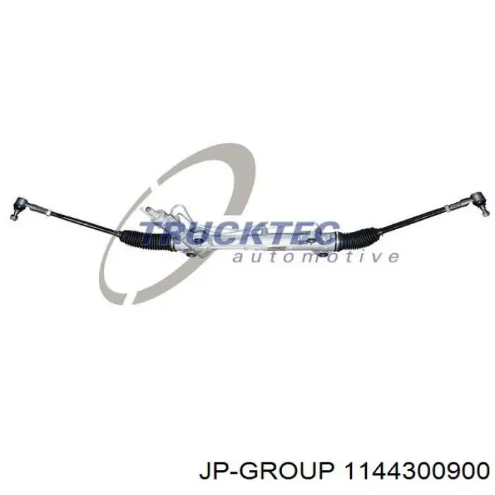 Управління рульове в зборі JP Group 1144300900 ціна, від 396.49 USD