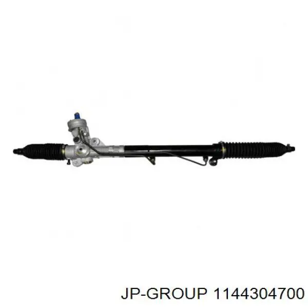 1144304700 JP Group Рейковий рульовий механізм